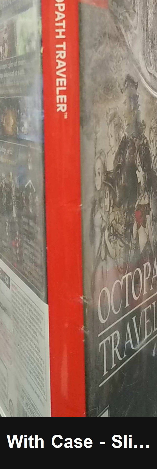Octopath Traveler - Nintendo Switch