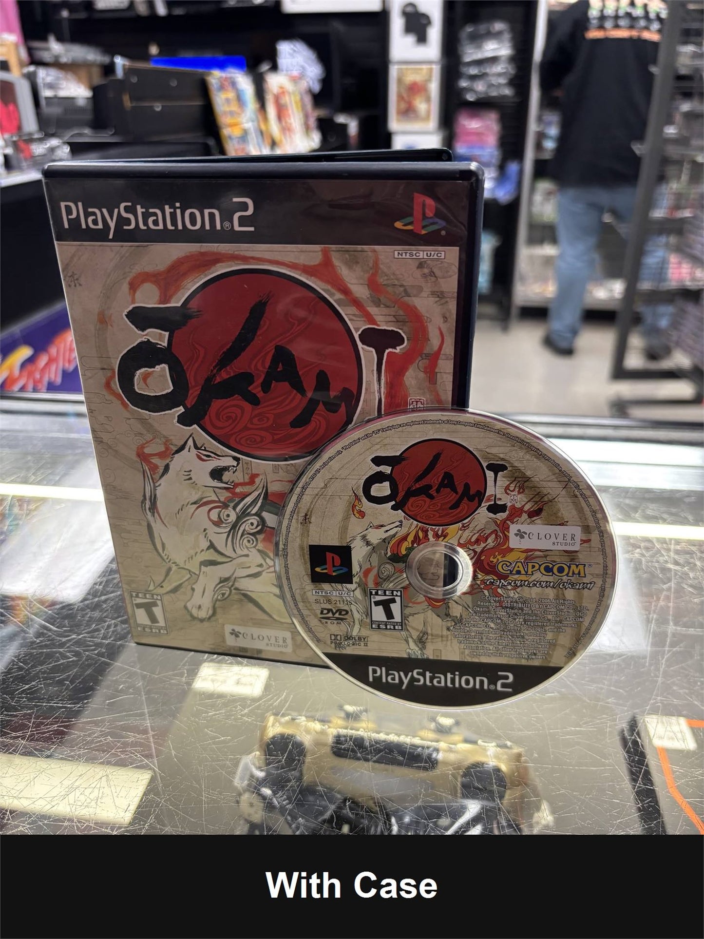 Okami - PlayStation 2