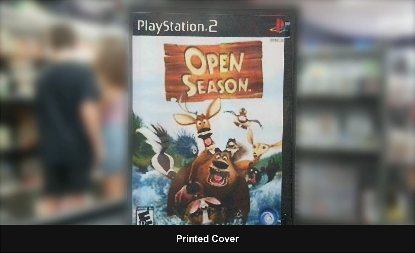 Open Season - PlayStation 2