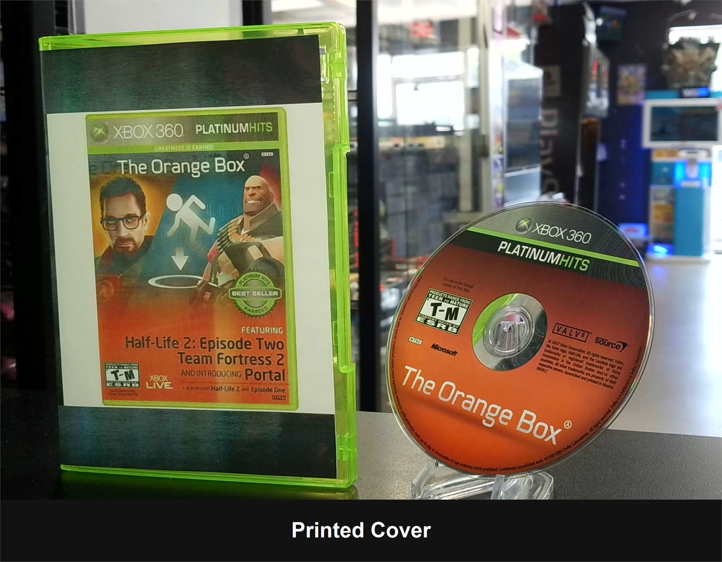 Orange Box [Platinum Hits] - Xbox 360