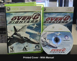 Over G Fighters - Xbox 360