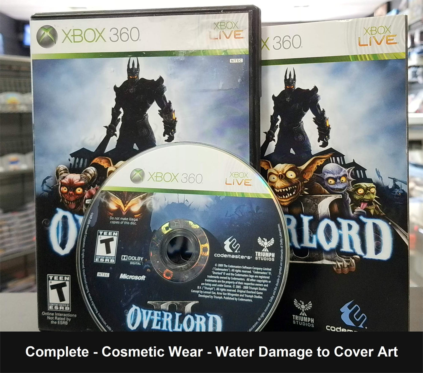 Overlord II - Xbox 360