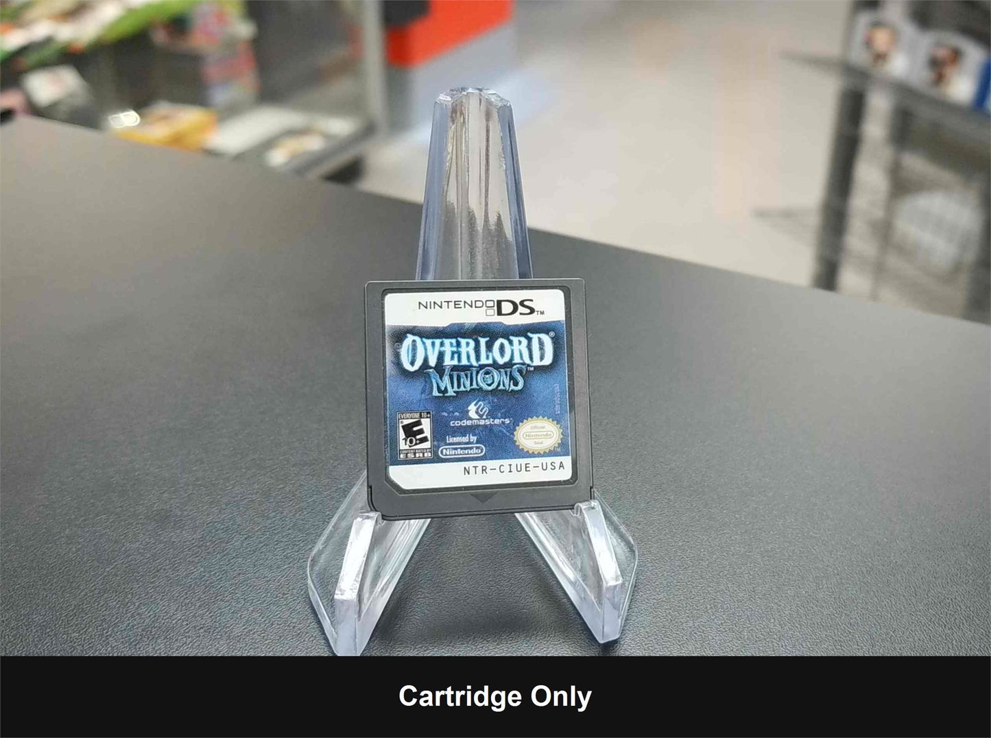 Overlord: Minions - Nintendo DS