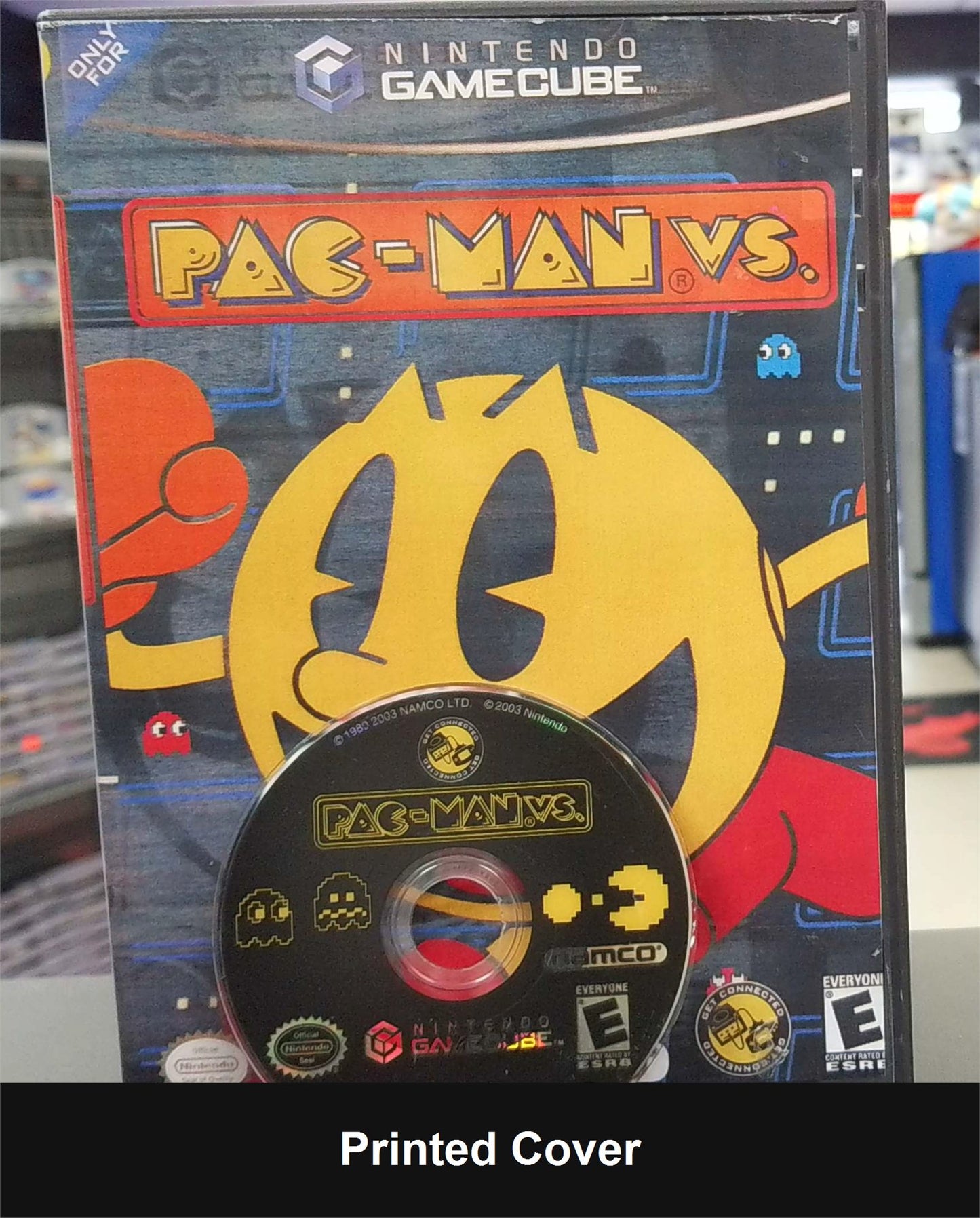 Pac-Man Vs. - GameCube