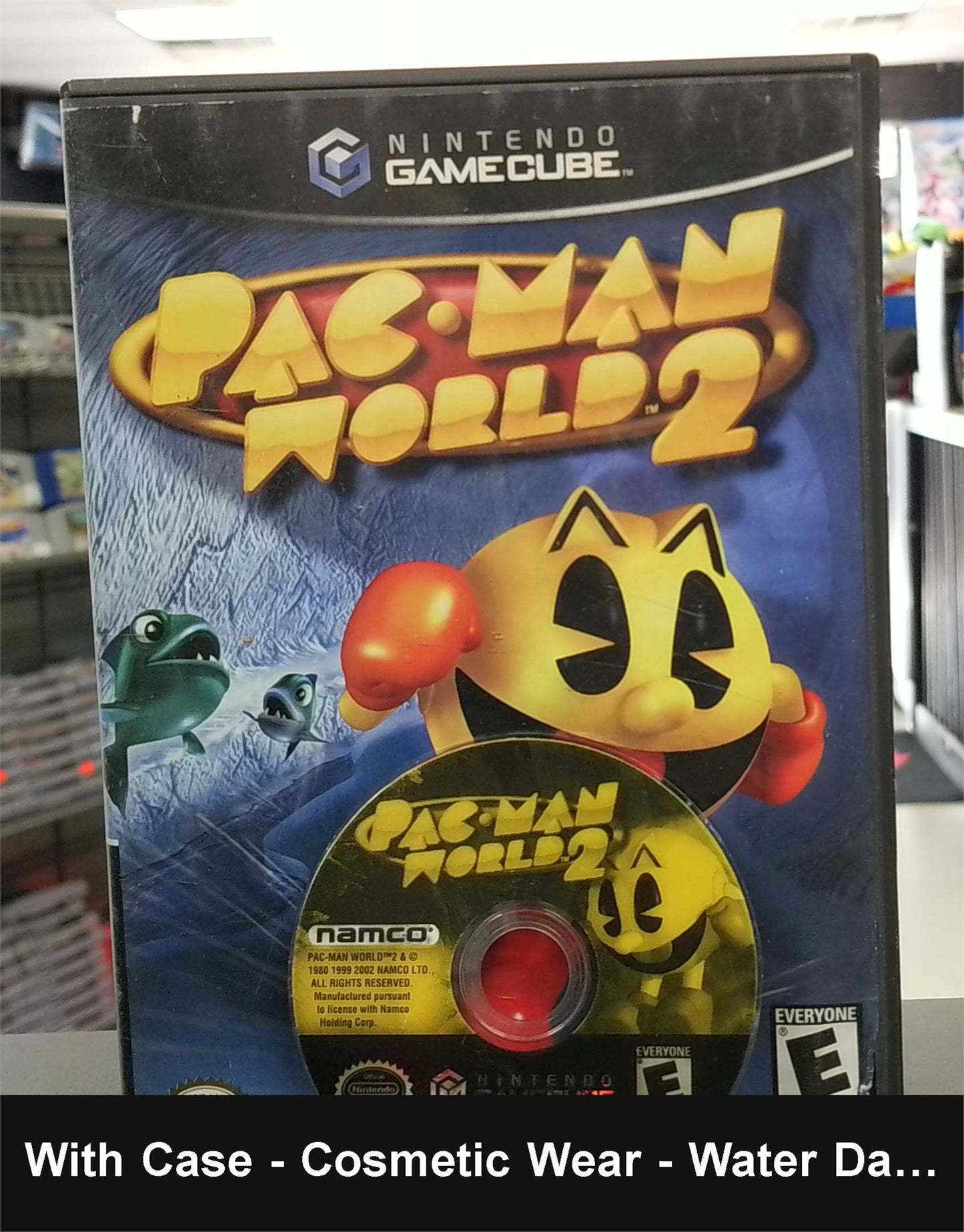 Pac-Man World 2 - GameCube