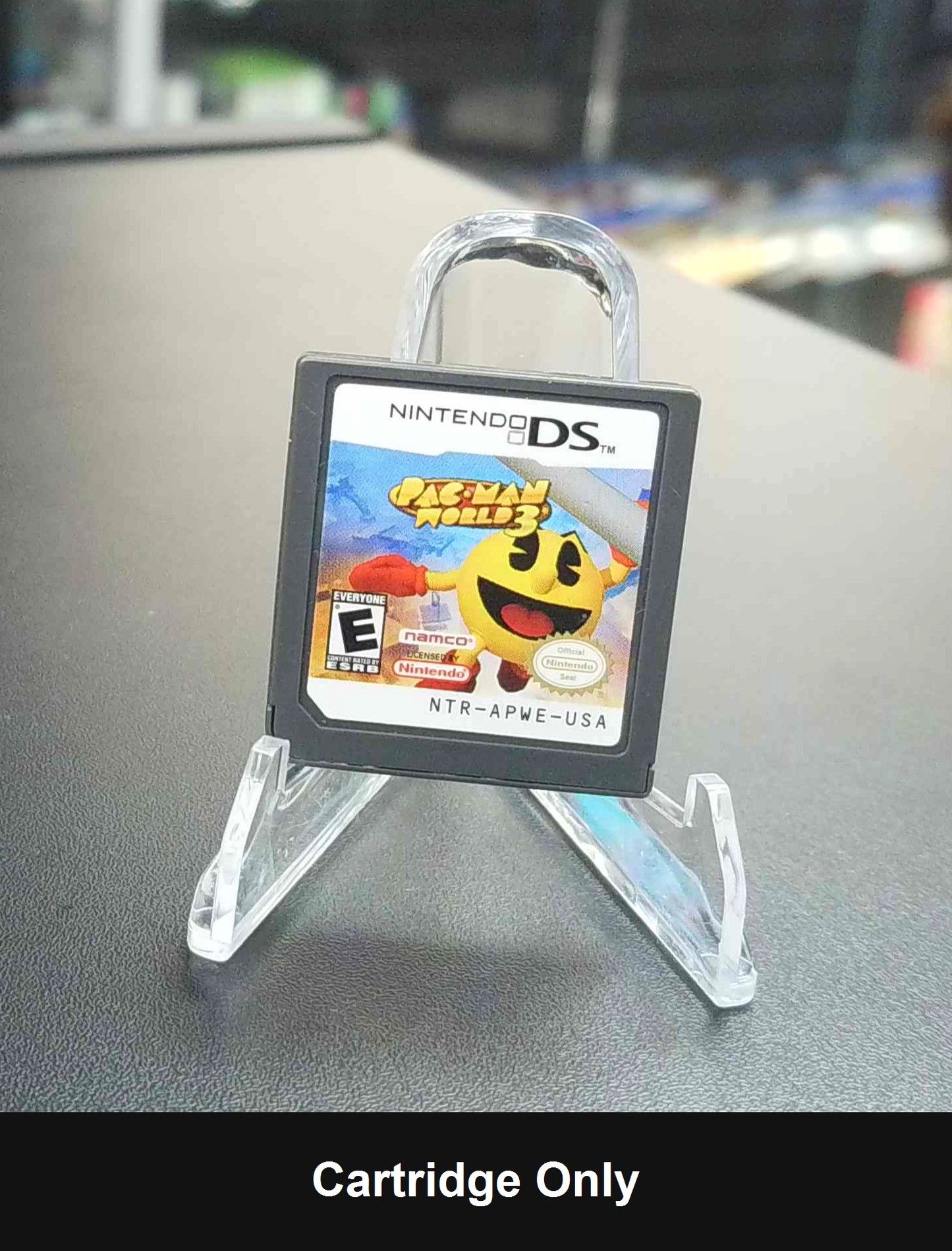 Pac-Man World 3 - Nintendo DS