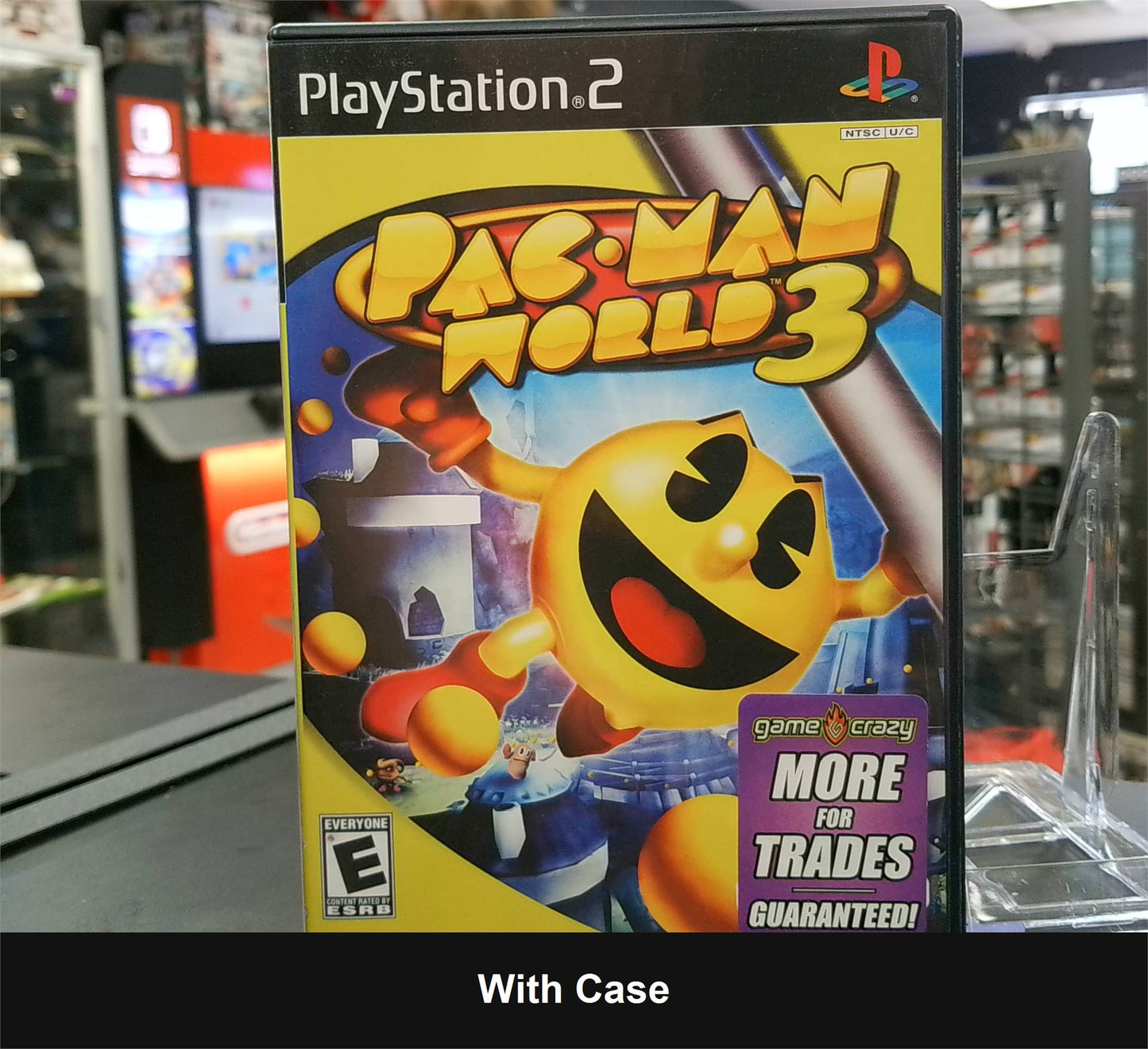 Pac-Man World 3 - PlayStation 2