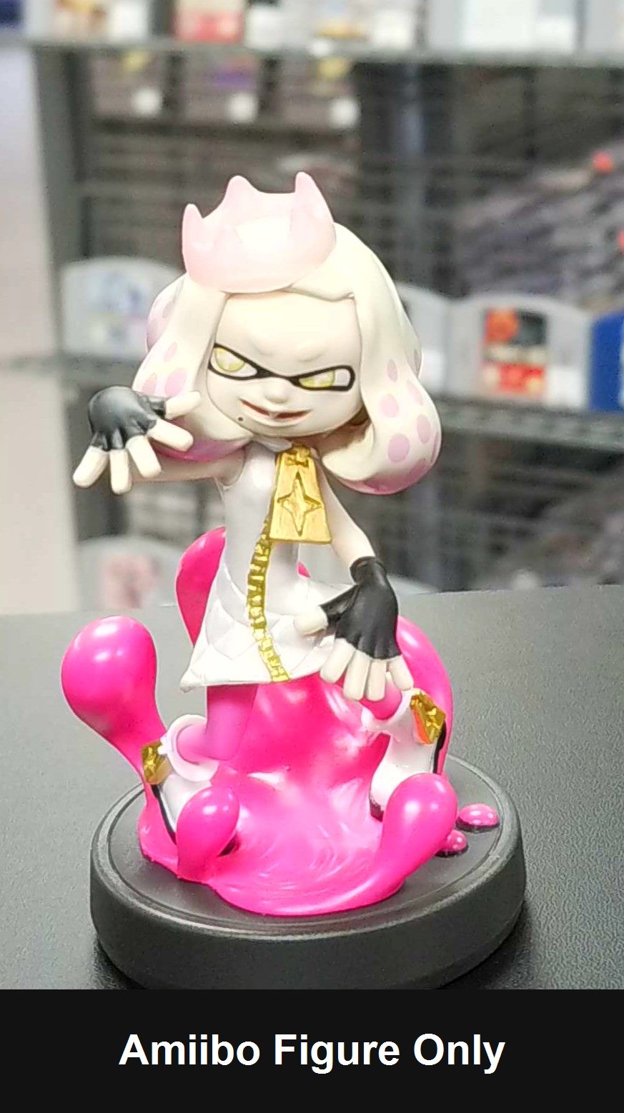 Pearl - Amiibo