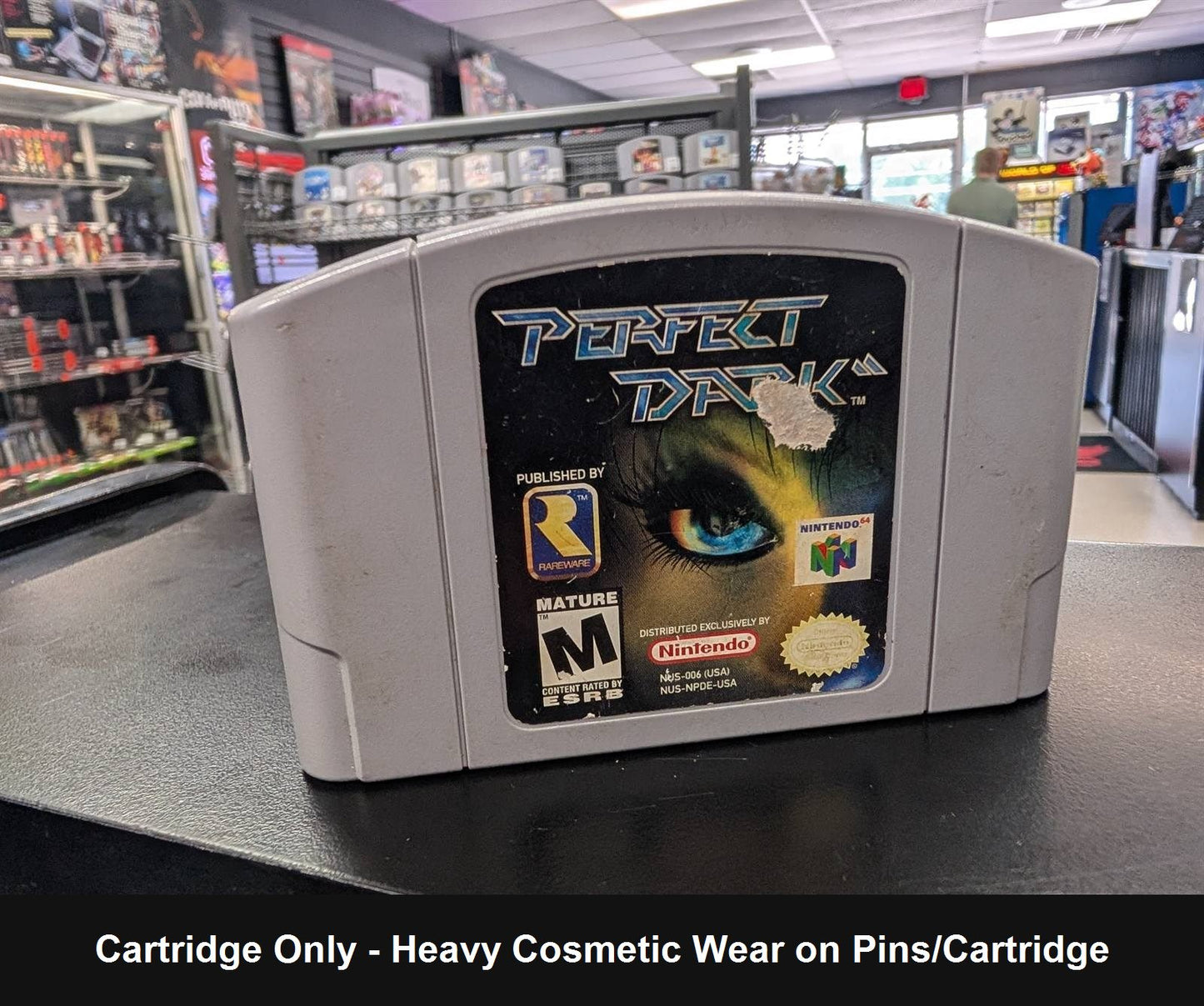 Perfect Dark - N64