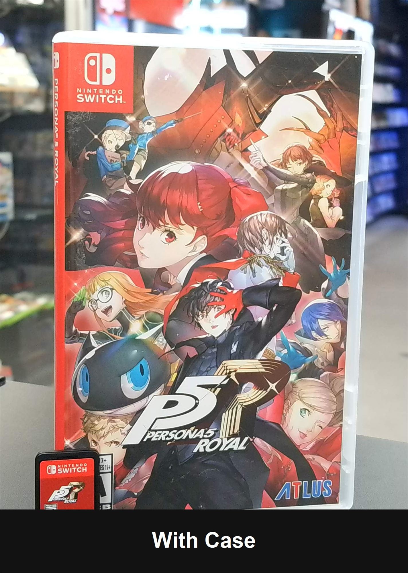 Persona 5 Royal - Nintendo Switch