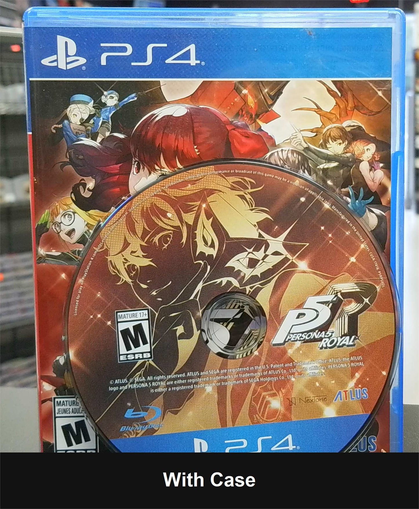 Persona 5 Royal - PlayStation 4