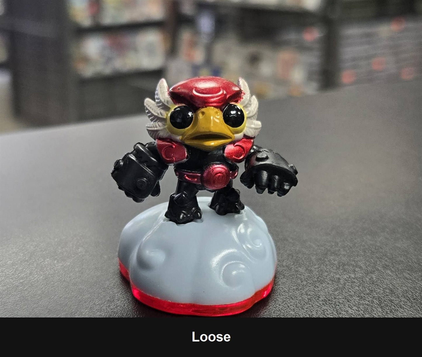 Pet Vac - Trap Team, Mini, Power Punch - Skylanders