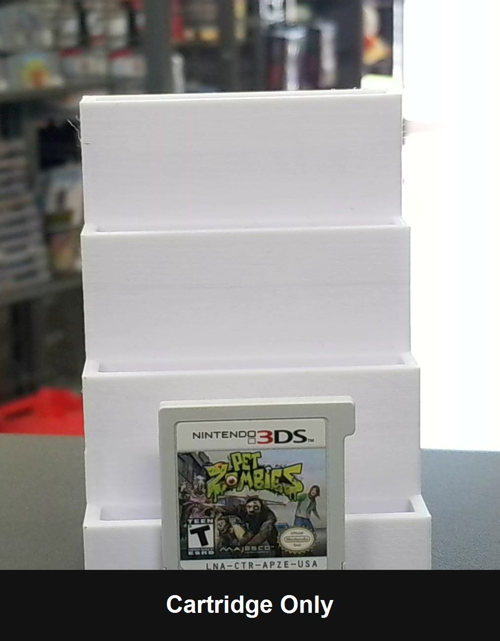 Pet Zombies - Nintendo 3DS