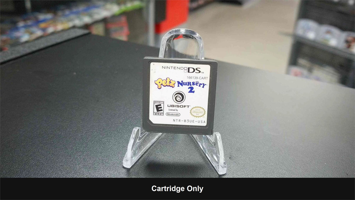 Petz Nursery 2 - Nintendo DS