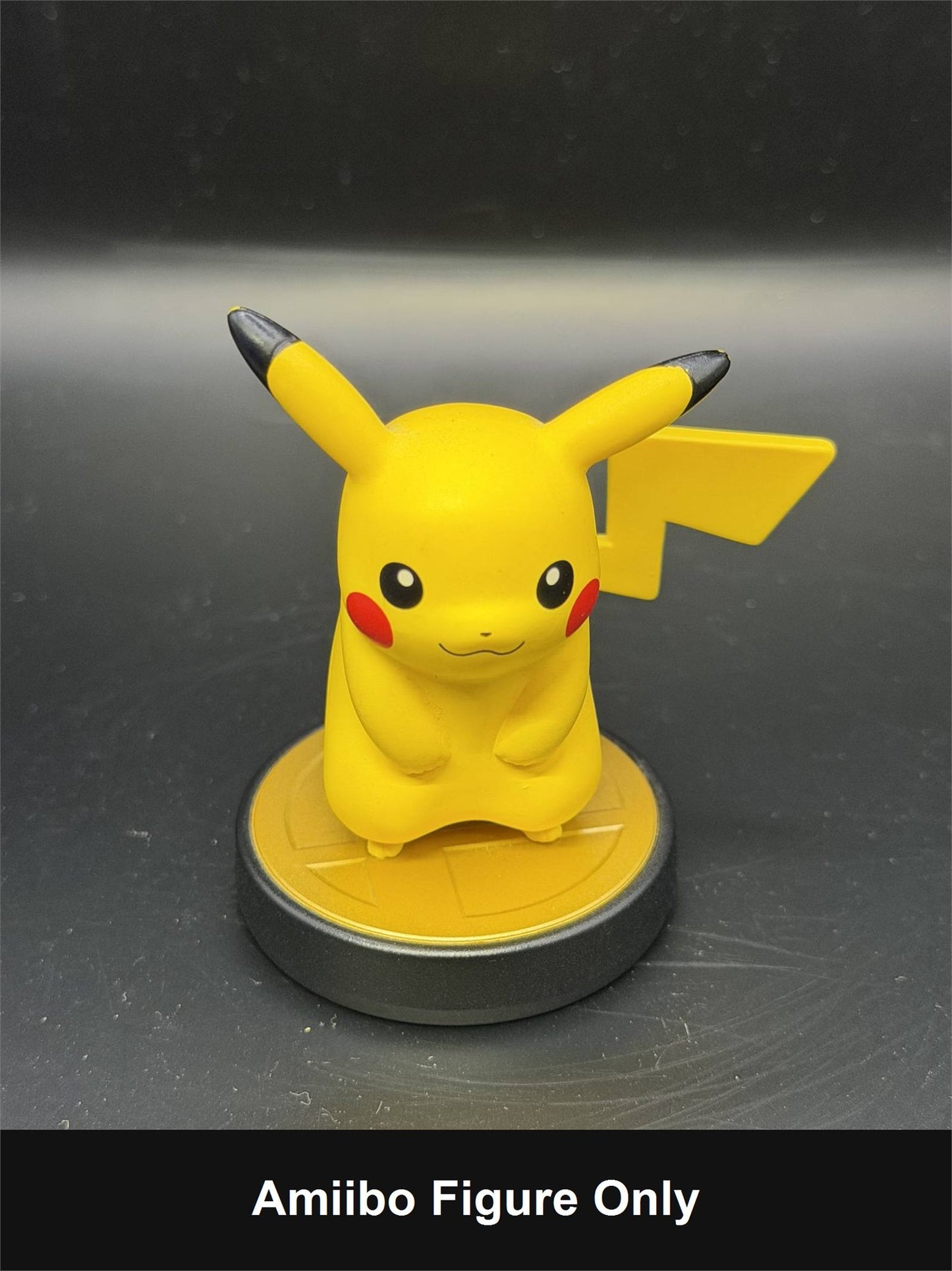 Pikachu - Amiibo