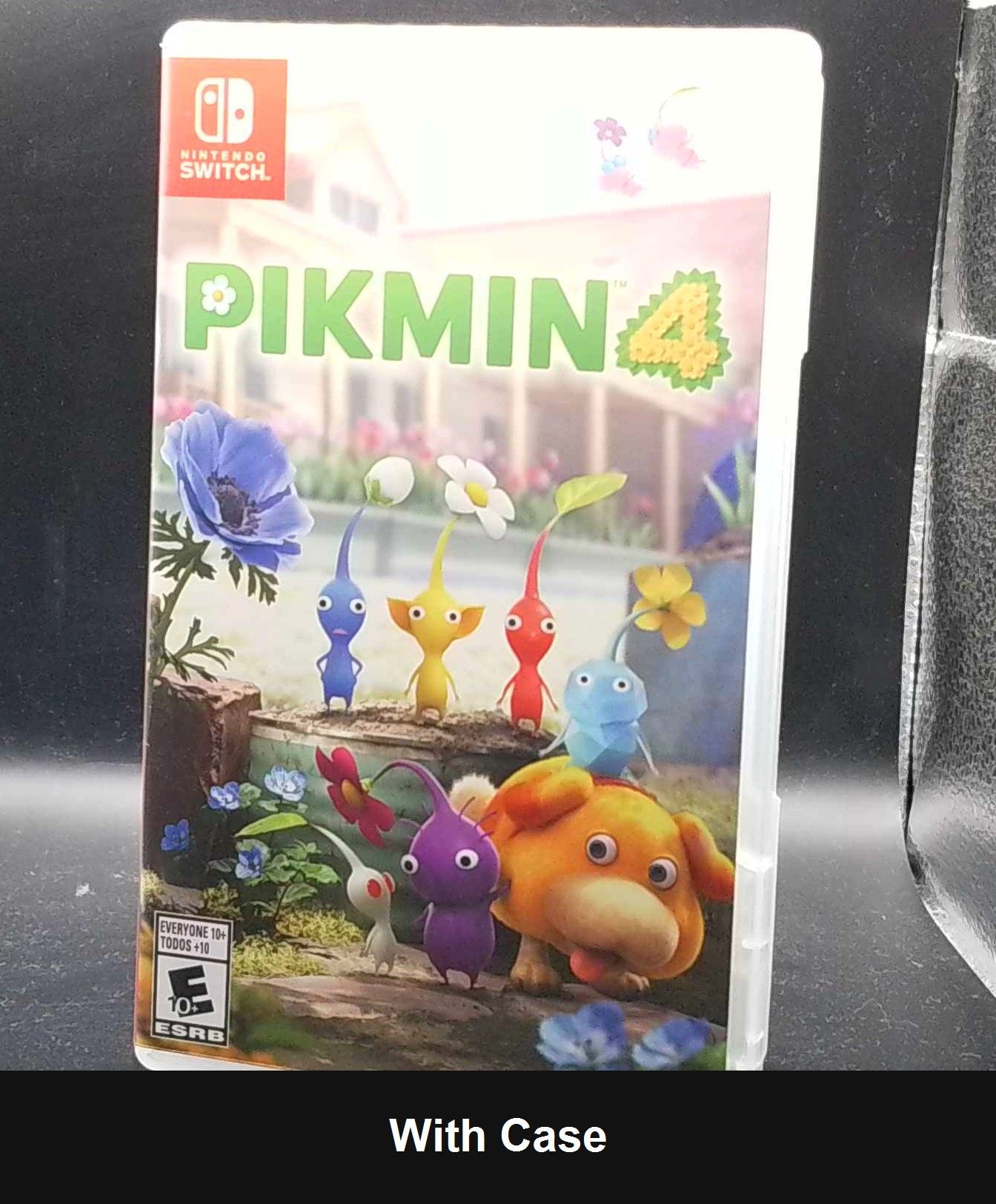 Pikmin 4 - Nintendo Switch