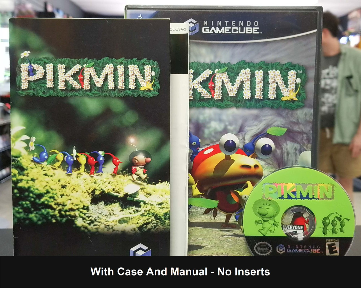 Pikmin - GameCube
