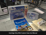 Pilotwings 64 - N64