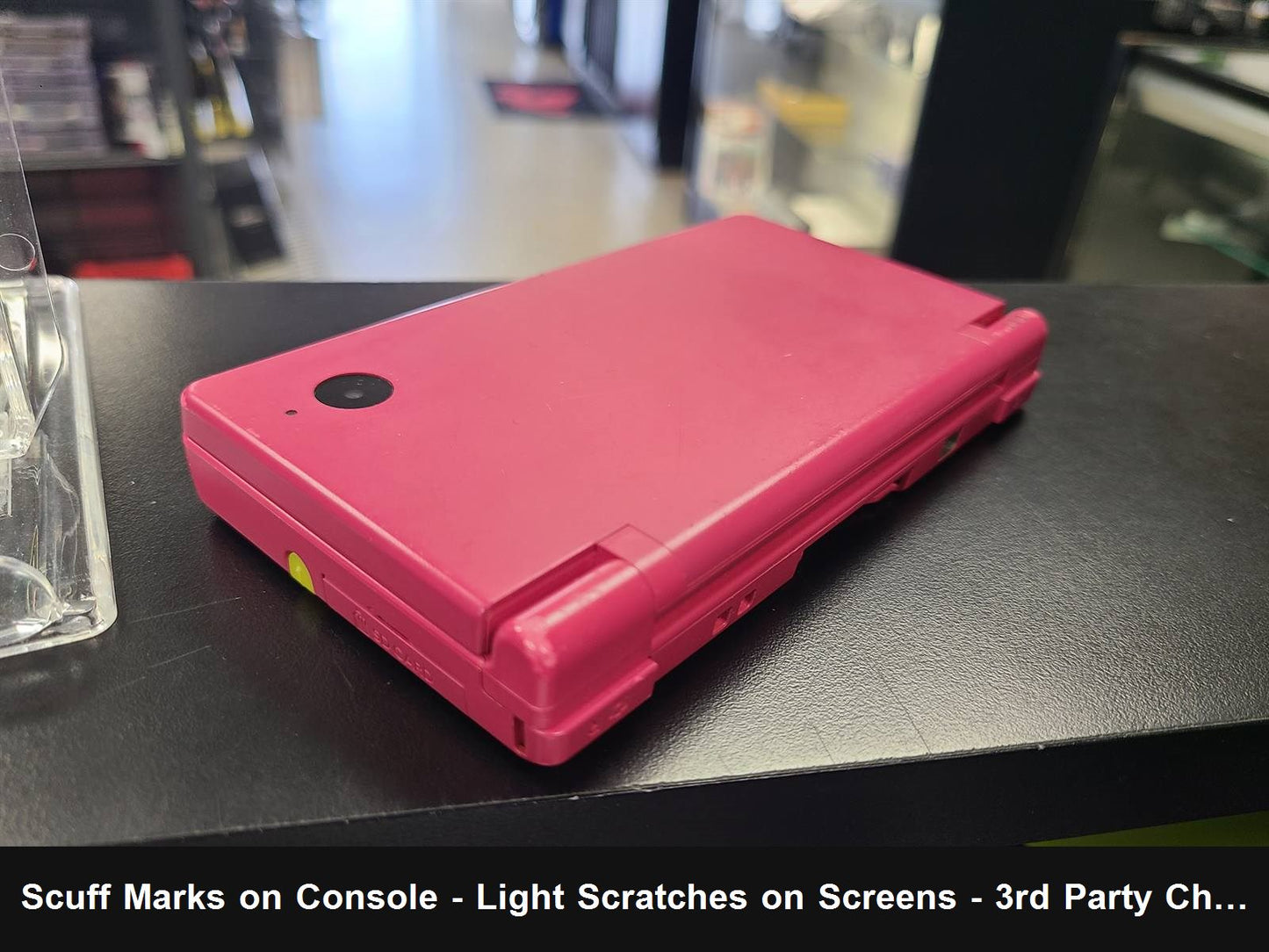 Pink Nintendo DSi System - Console