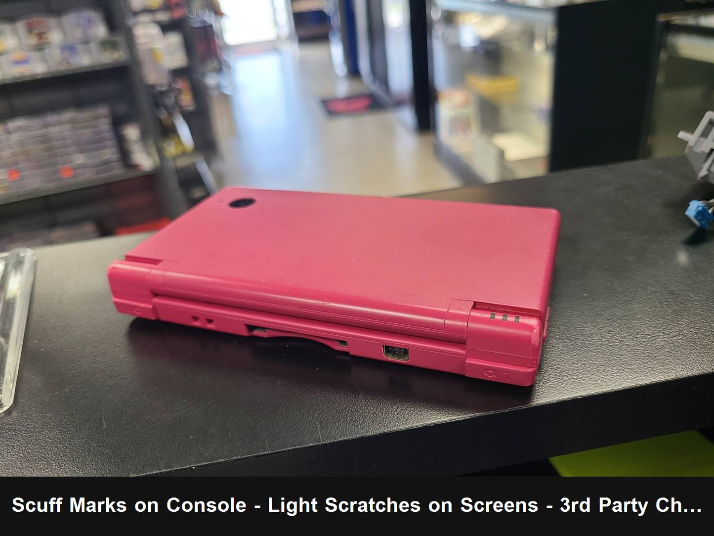 Pink Nintendo DSi System - Console