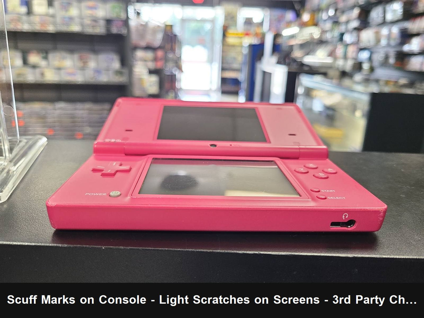 Pink Nintendo DSi System - Console