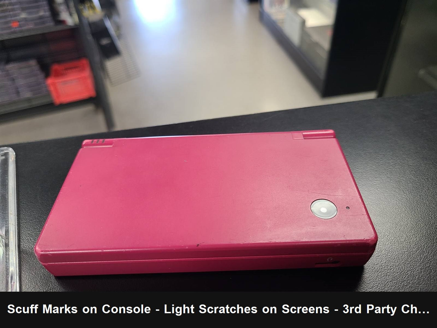 Pink Nintendo DSi System - Console