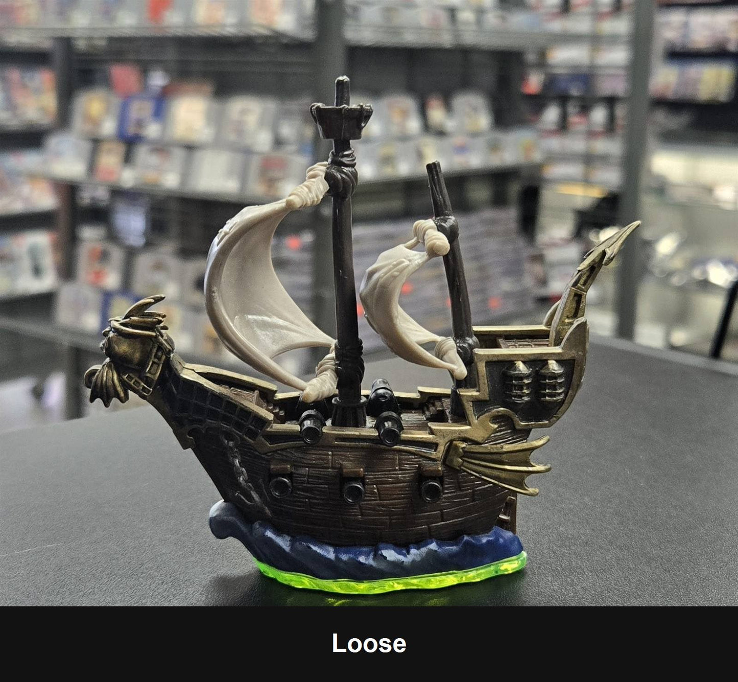 Pirate Seas (Skylanders) - Skylanders Accessories