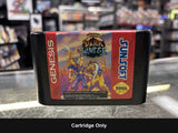 Pirates of Dark Water - Sega Genesis