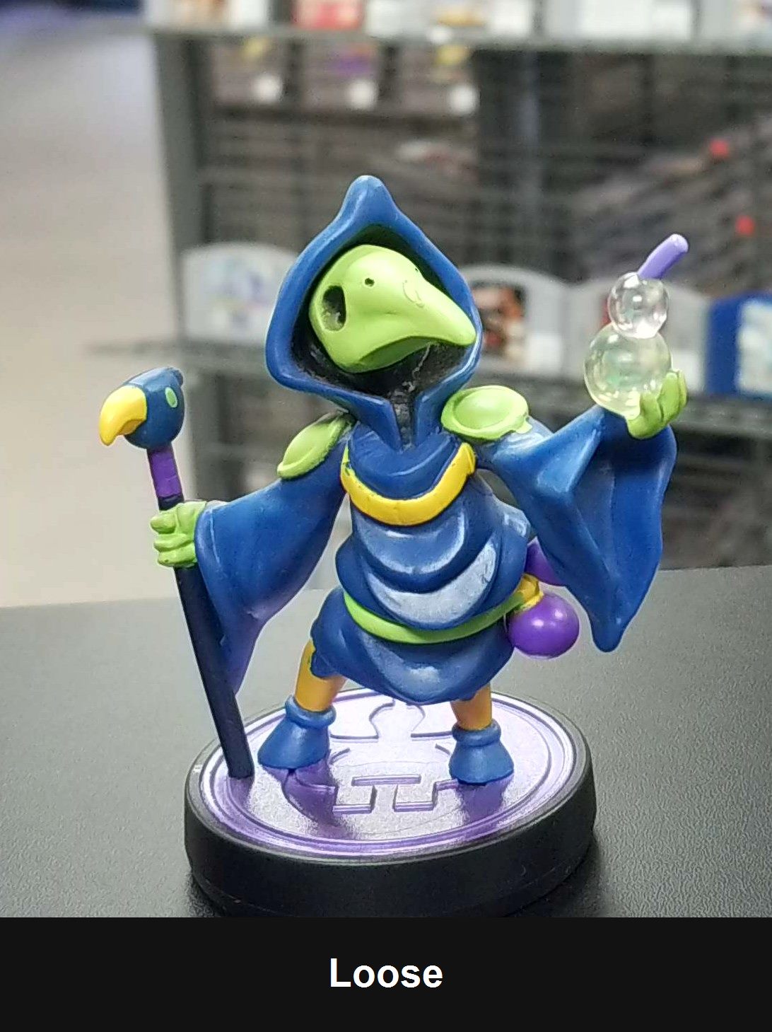 Plague Knight - Amiibo