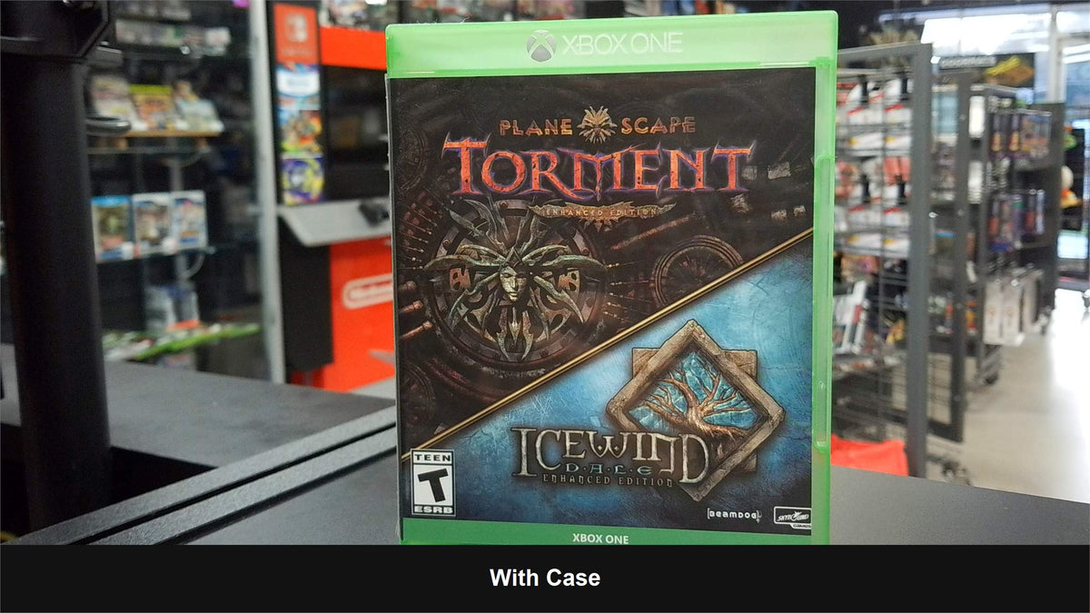 Planescape: Torment & Icewind Dale Enhanced Editions - Xbox One