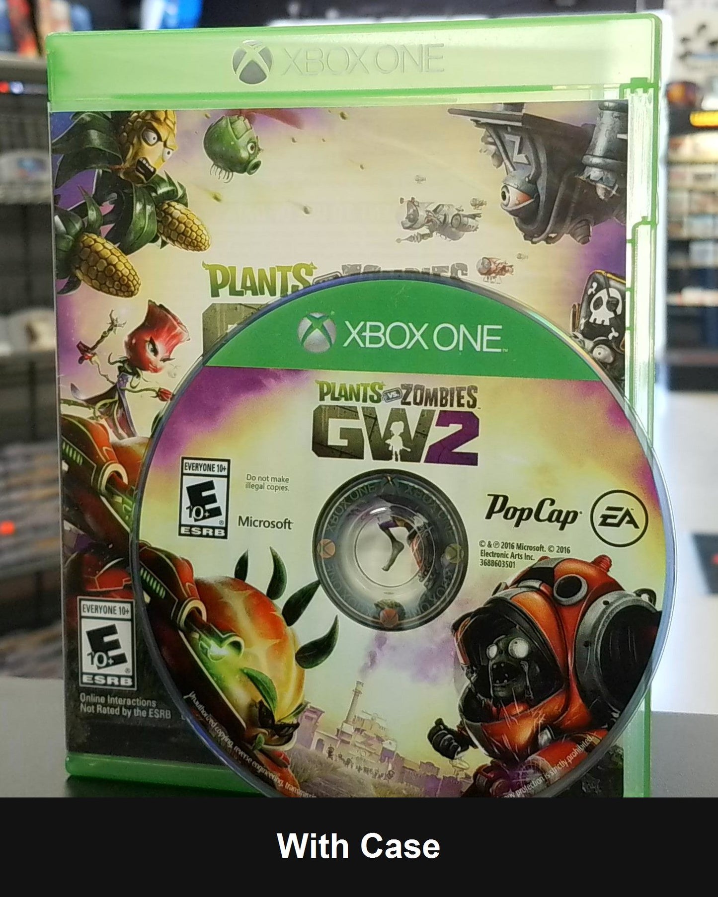 Plants vs. Zombies: Garden Warfare 2 - Xbox One