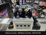 Platinum GameCube System [DOL-001] - Console
