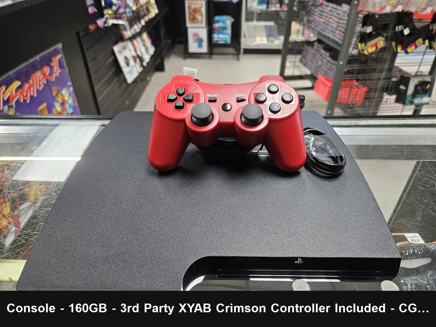 Playstation 3 Slim System 160GB - Console
