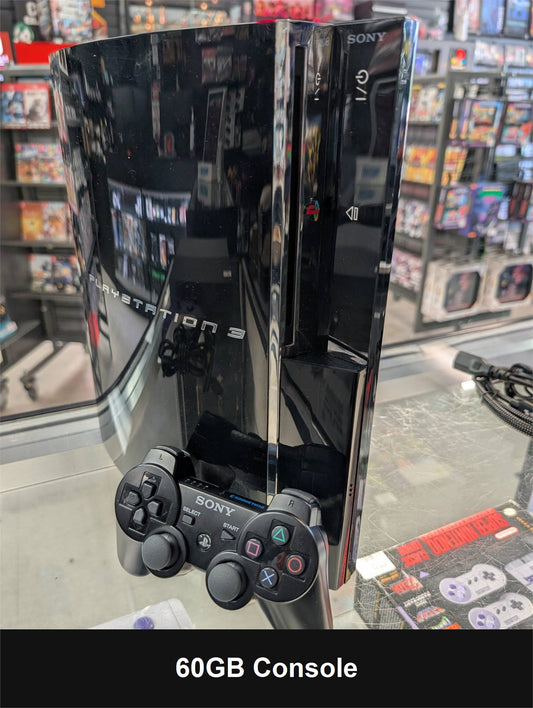 Playstation 3 System 60GB - Console