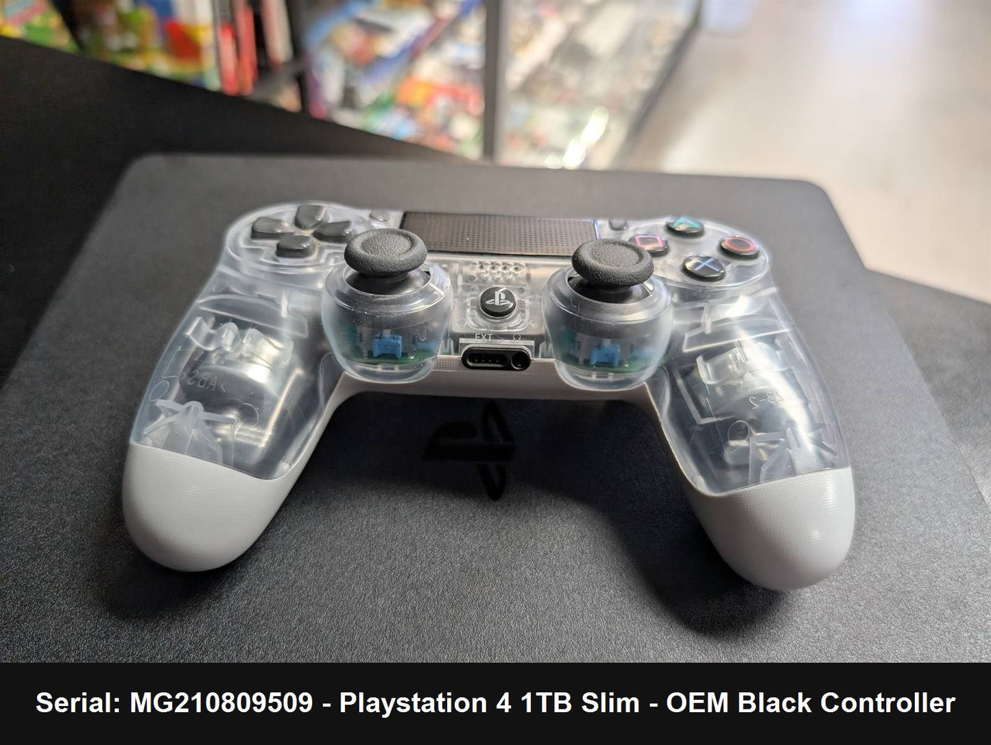 Playstation 4 1TB Slim Console - Console