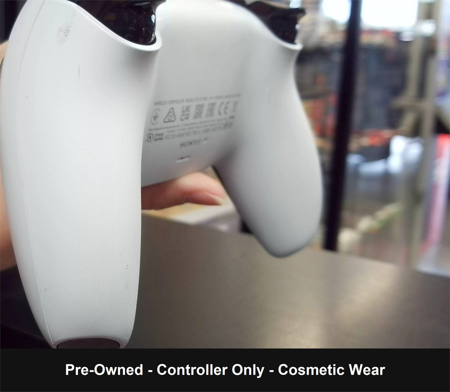 Playstation 5 DualSense Wireless Controller (PlayStation 5) - PlayStation Accessories