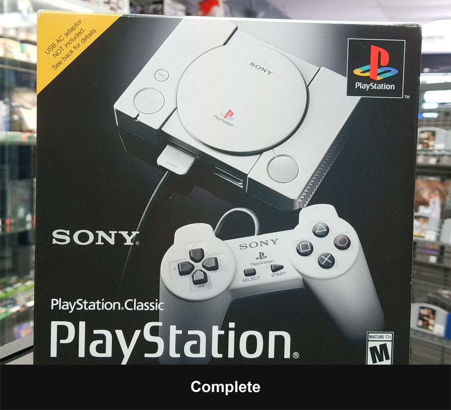 Playstation Classic Mini - Console