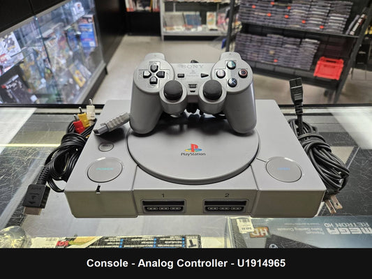 PlayStation System - Console