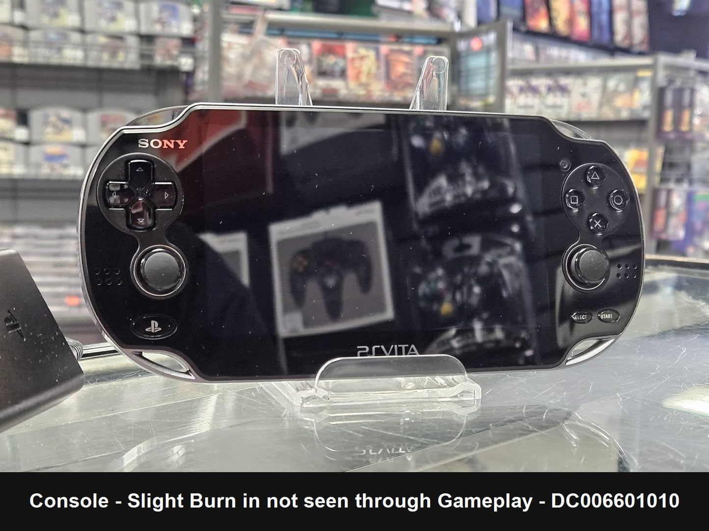 PlayStation Vita WiFi Edition - Playstation Vita
