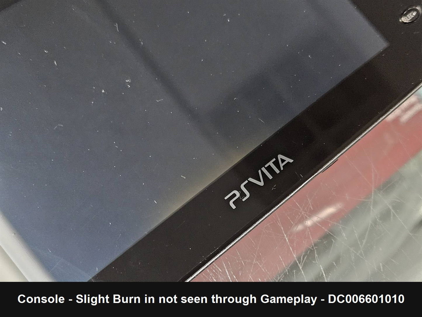 PlayStation Vita WiFi Edition - Playstation Vita