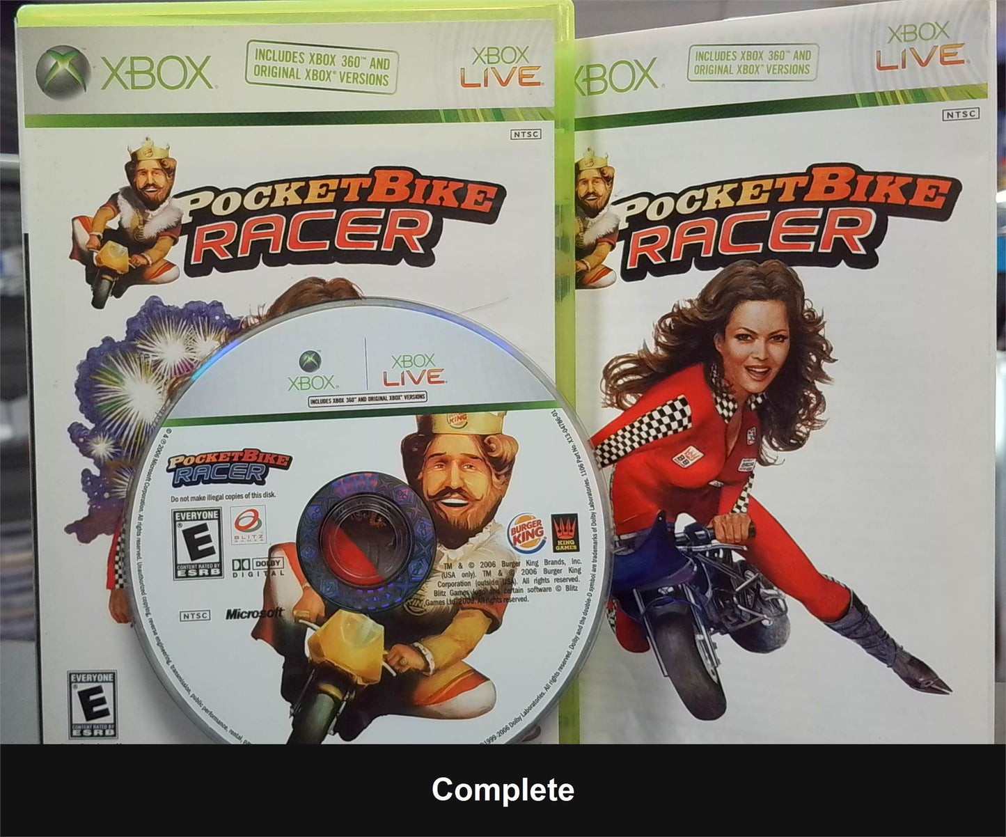 Pocketbike Racer - Xbox 360