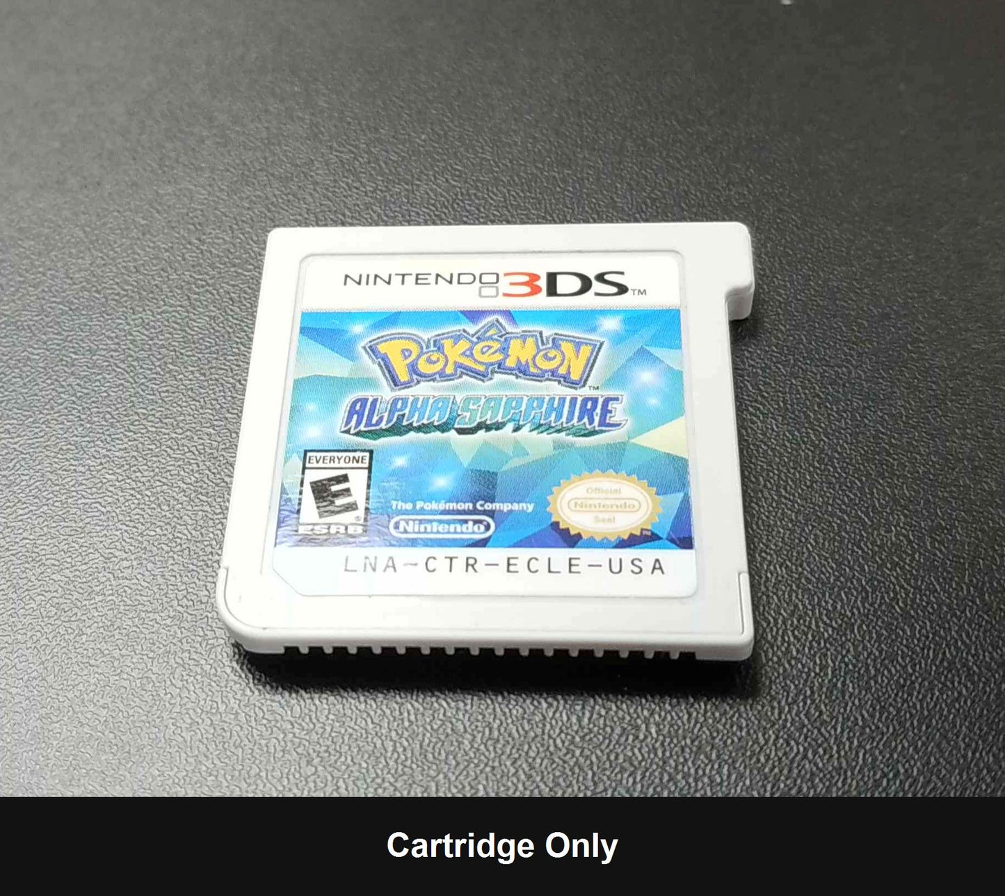 Pokemon Alpha Sapphire - Nintendo 3DS