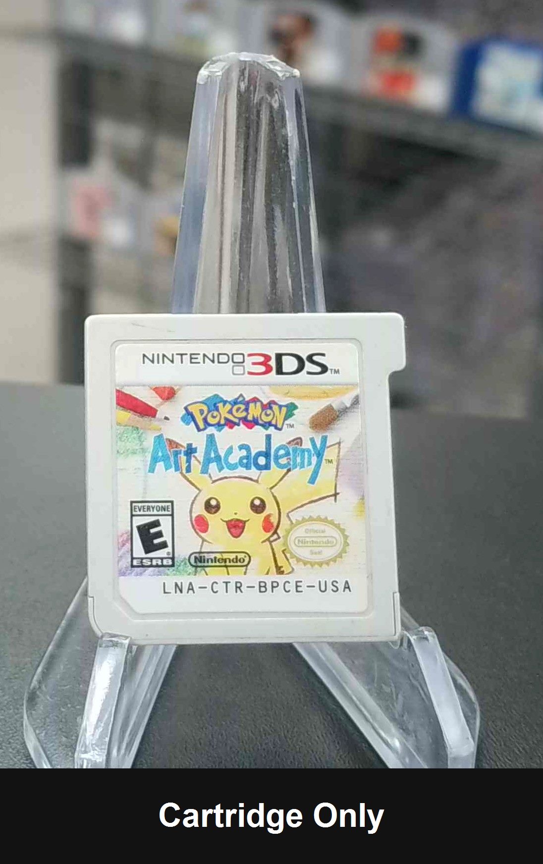 Pokemon Art Academy - Nintendo 3DS