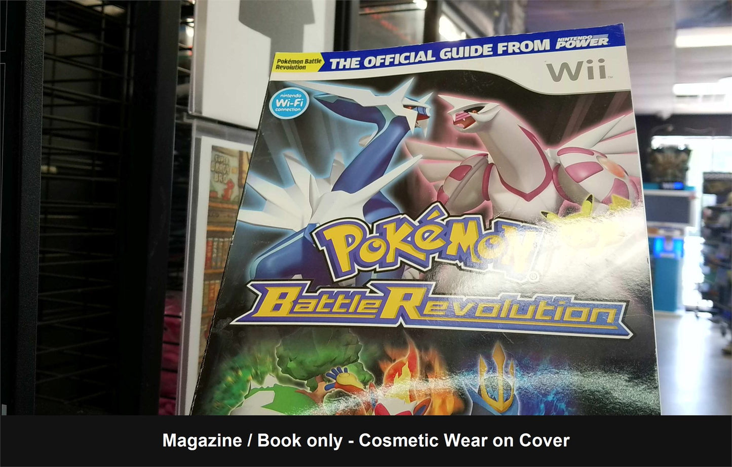 Pokemon Battle Revolution Player's Guide - Strategy Guide