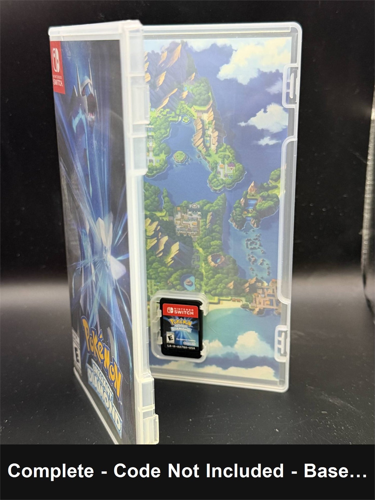 Pokemon Brilliant Diamond & Shining Pearl Double Pack - Nintendo Switch