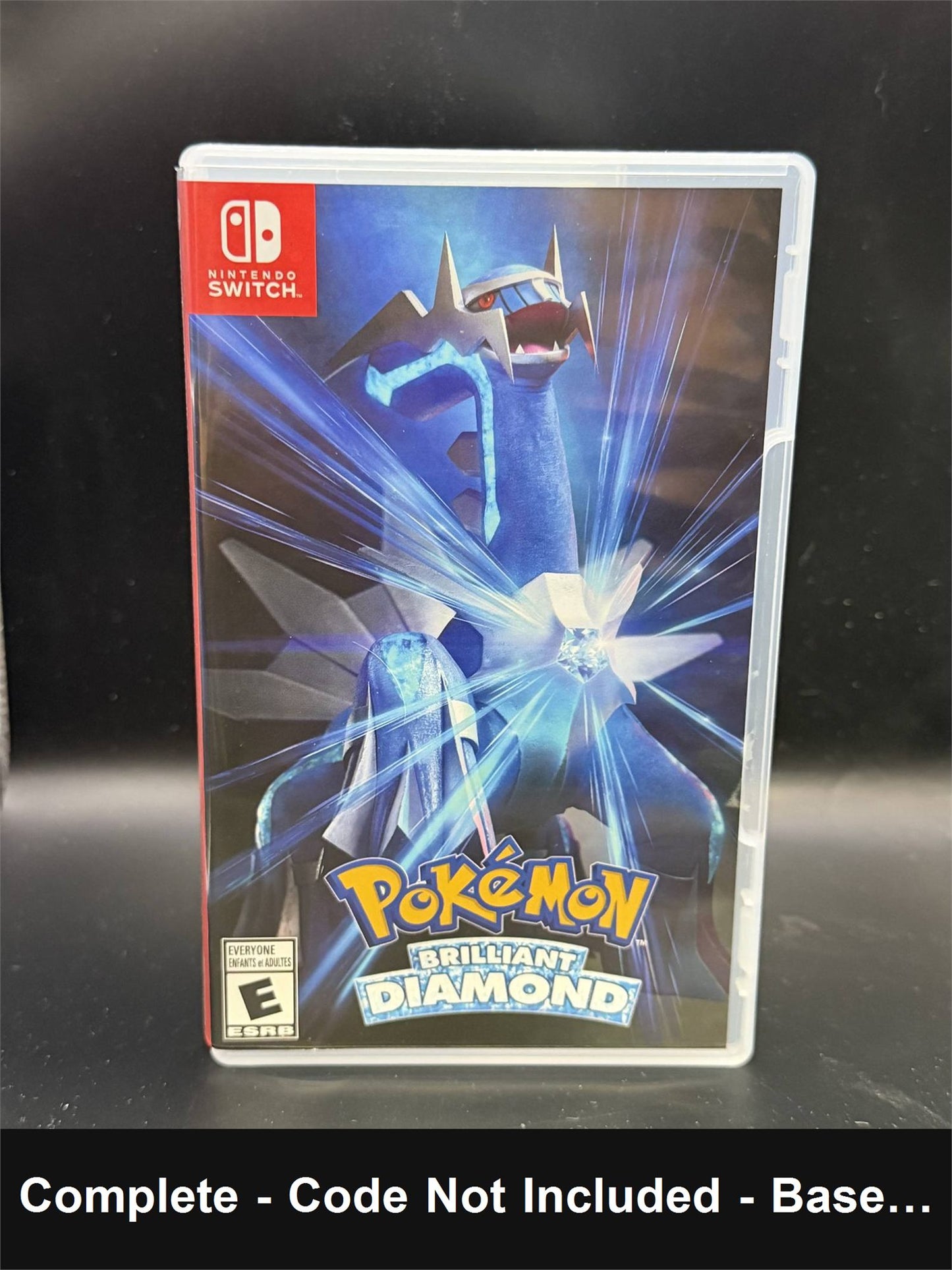 Pokemon Brilliant Diamond & Shining Pearl Double Pack - Nintendo Switch