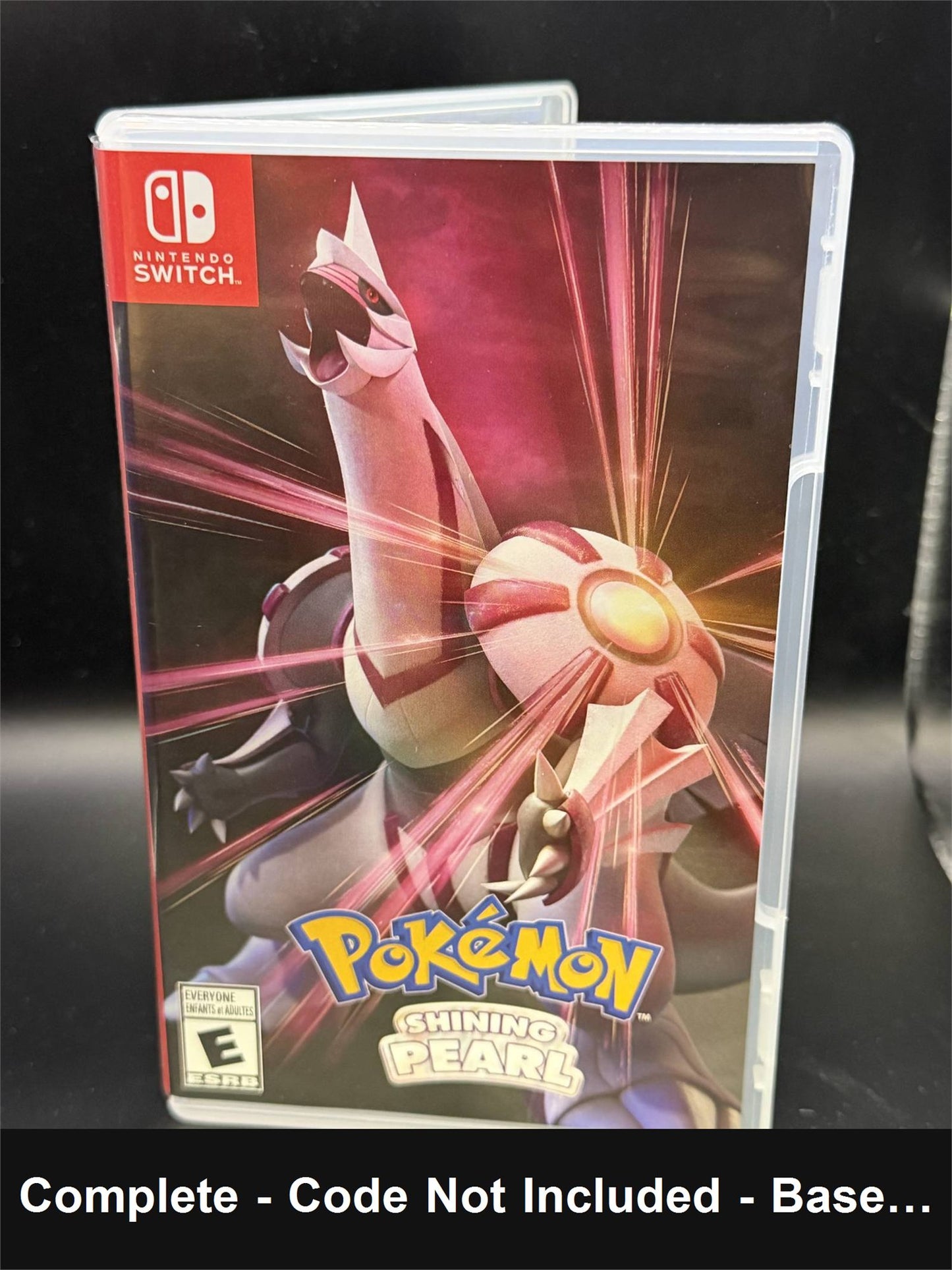 Pokemon Brilliant Diamond & Shining Pearl Double Pack - Nintendo Switch