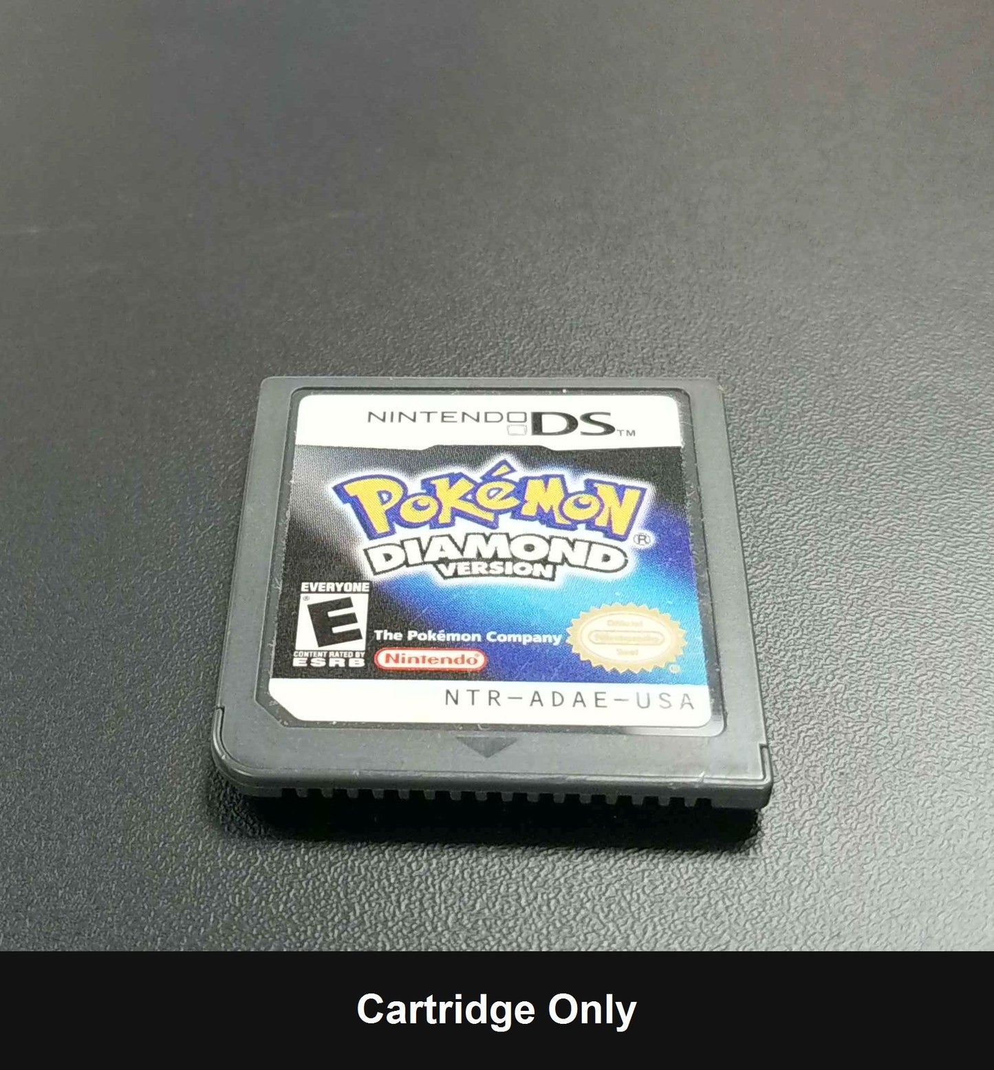Pokemon Diamond - Nintendo DS