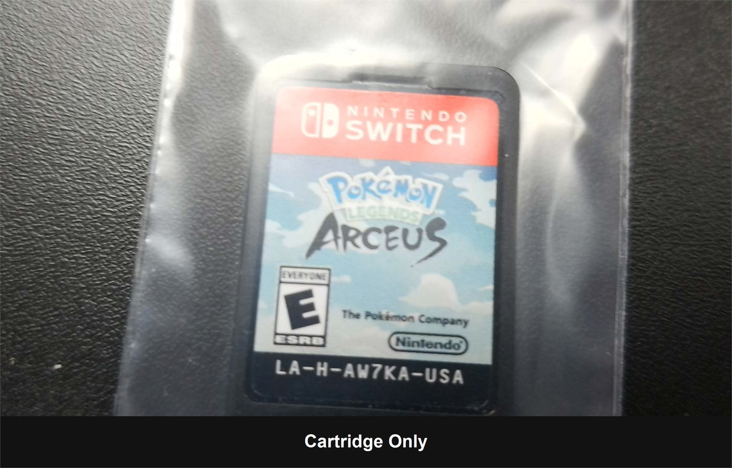 Pokemon Legends Arceus - Nintendo Switch
