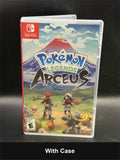 Pokemon Legends Arceus - Nintendo Switch